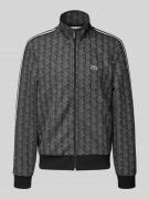 Regular fit sweatjack met katoen