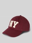 Baseballpet met stitching