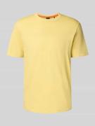 Regular fit T-shirt van puur katoen, model 'TEGOOD'