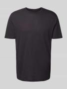 T-shirt met ronde hals