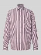 Regular fit vrijetijdsoverhemd van puur katoen met kentkraag