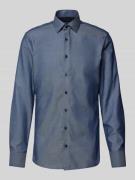 Regular fit zakelijk overhemd van puur katoen, model 'Kent'