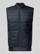 Bodywarmer met ritssluiting