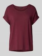 Relaxed fit T-shirt van viscosemix, model 'MOSTER'