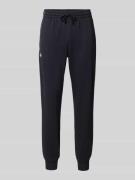 Sweatbroek met elastische band