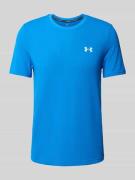 T-shirt met ronde hals, model 'Vanish Seamless Novelty'
