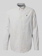 Regular fit vrijetijdsoverhemd met button-downkraag