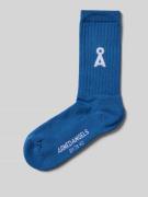 Sokken van katoenmix, model 'SAAMUS BOLD'