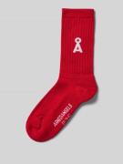 Sokken van katoenmix, model 'SAAMUS BOLD'