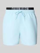 Zwembroek met elastische band