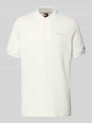 Regular fit poloshirt van puur katoen