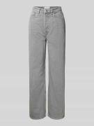 Jeans met wijde pijpen, model 'SHELLY'