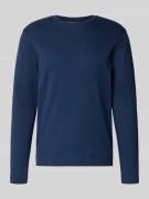 Longsleeve met ronde hals