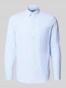 Regular fit vrijetijdsoverhemd van katoenmix, model 'REGRICK'