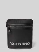 Crossbodytas met logoprint, model ''Bandoliera'