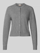 Cardigan in gebreide look, model 'TARA'