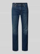 Slim fit jeans met 5-pocketmodel