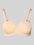 Beha met cups en labelprint