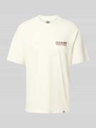 T-shirt met ronde hals, model 'BOLIVAR'