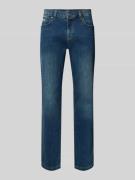 Regular fit jeans in 5-pocketmodel