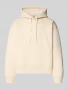 Loose fit hoodie met kangoeroezak, model 'Scuba'