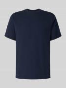 T-shirt met ronde hals, model 'FIZVALLEY