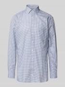 Regular fit vrijetijdsoverhemd met kentkraag, model 'New'