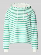 Loose fit hoodie van katoenmix, model 'CHILLI'