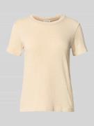 T-shirt met ronde hals, model 'SONOMA'