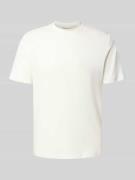 T-shirt van puur katoen, model 'NILO'