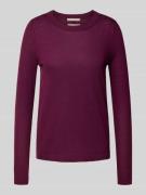 Pullover van pure wol