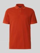 Regular fit poloshirt van puur katoen, model 'PRIME'