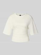 T-shirt met wijde mouwen