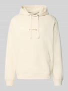 Hoodie met kangoeroezak
