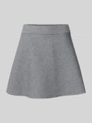 Minirok met elastische band
