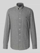 Vrijetijdsoverhemd met knoopsluiting