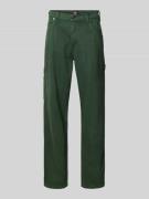 Straight fit jeans in 5-pocketmodel