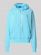 Sweatjack met capuchon