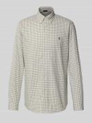 Vrijetijdsoverhemd met knoopsluiting