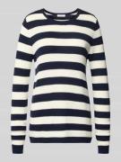 Grof gebreide pullover