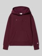 Hoodie met capuchon