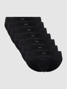 Slip van katoen in een set van 7 stuks