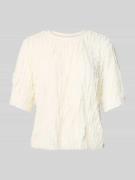 Regular fit T-shirt met ronde hals