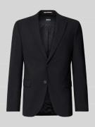 Slim fit colbert van scheerwolmix, model 'H-HARVEY-MM-C-NF'