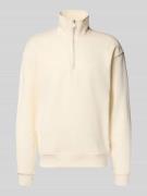 Schipperstrui met elastische boorden