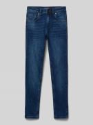 Jeans met 5-pocketmodel, model 'DOUGLAS'