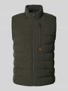 Bodywarmer met labelpatch, model 'Foundation'
