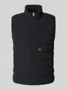 Bodywarmer met labelpatch, model 'Foundation'