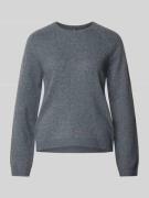 Regular fit pullover met raglanmouwen, model 'BREE'