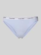 Slip met elastische band met logo, model 'Carousel'